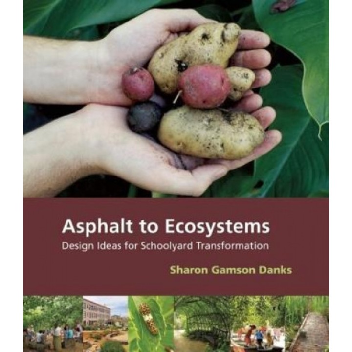 Asphalt to Ecosystems: Design Ideas for Schoolyard Transformation, Sharon Gamson Danks