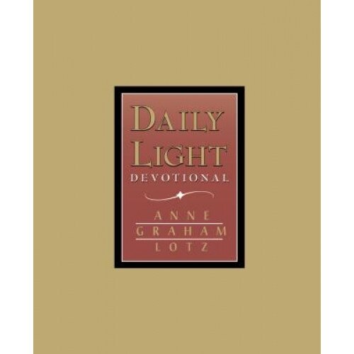 Daily Light, Anne Graham Lotz