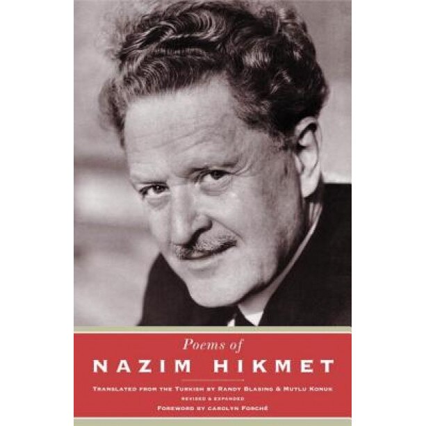 Poems of Nazim Hikmet, Nazim Hikmet