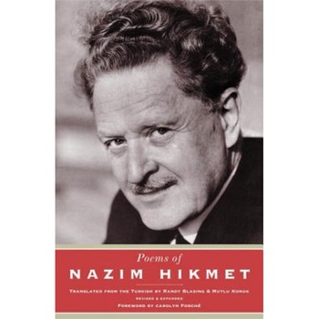 Poems of Nazim Hikmet, Nazim Hikmet Poems of Nazim Hikmet, Nazim Hikmet