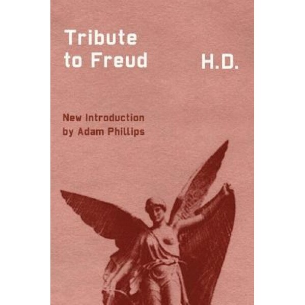 Tribute to Freud - Hilda Doolittle (Author)