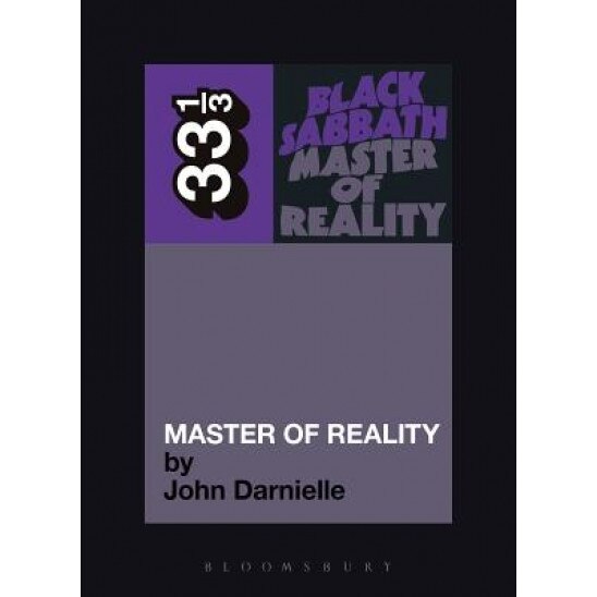 Master of Reality, John Darnielle