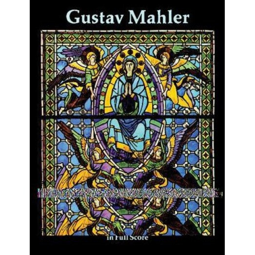 Symphony No. 8 in Full Score, Gustav Mahler