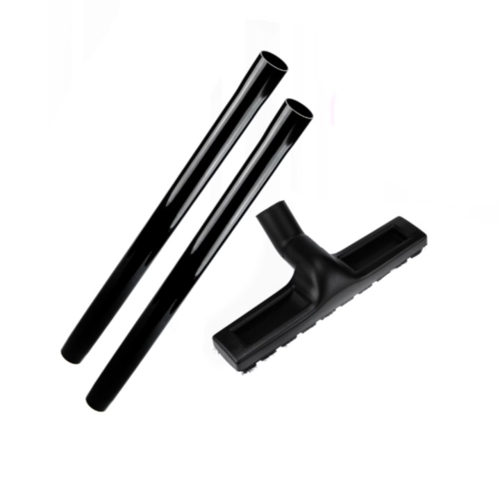 Porszívó kefe + 2 PP cső Karcher porszívóhoz WD 2, WD 3, WD 4, WD 5, WD 6, WD 3 200 3 300 5 600 SE 4001 MV2 MV3 A2004