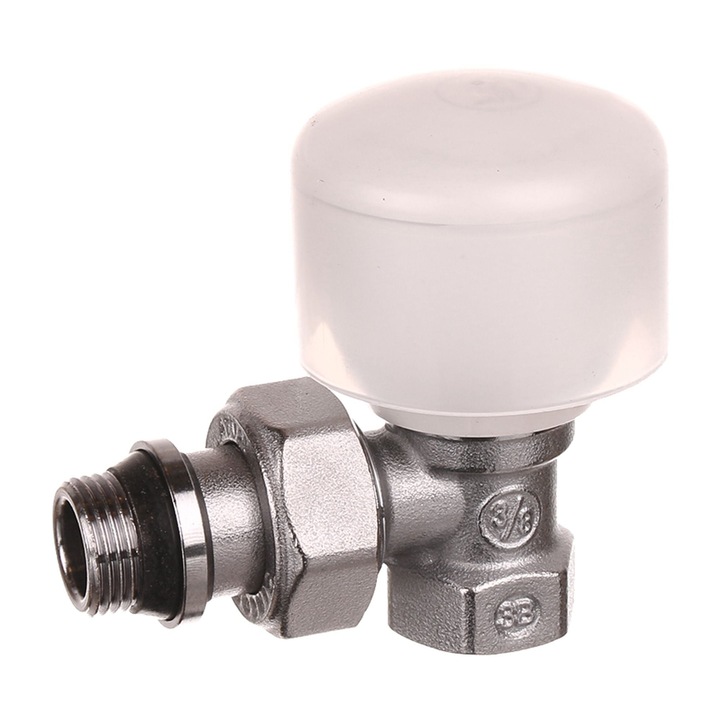 Robinet tur mecanic Giacomini, coltar, 3/8"