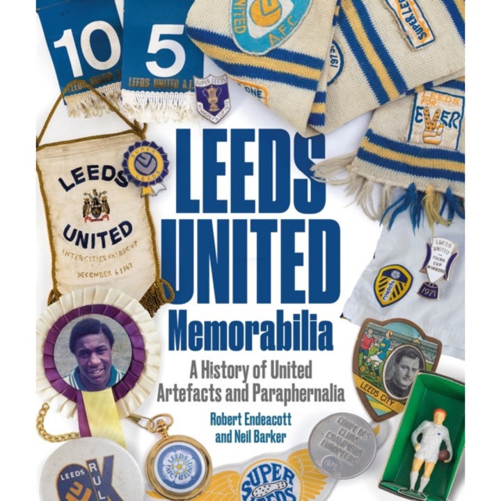 Leeds United Memorabilia - Robert|barker Endeacott - Robertbarker Endeacott