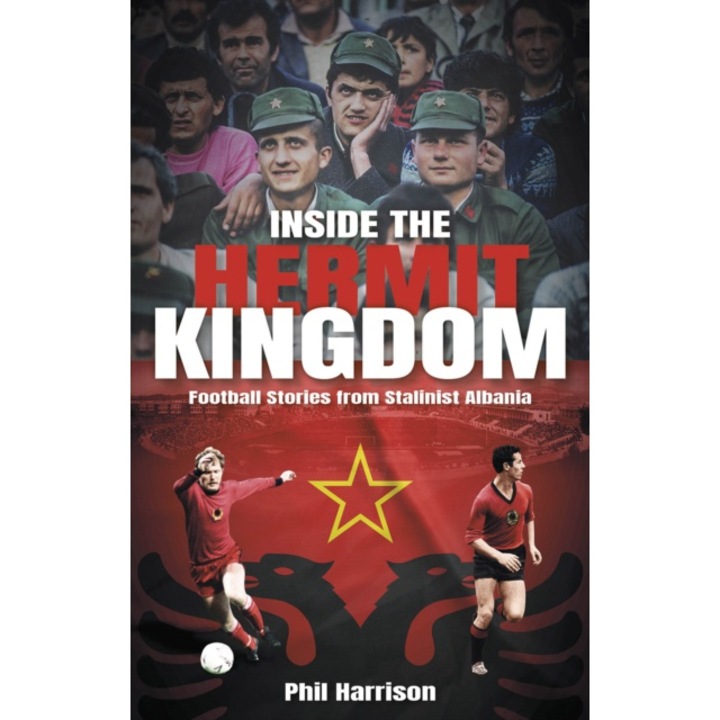 Inside The Hermit Kingdom - Phil Harrison
