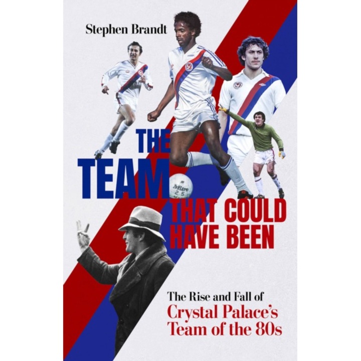 Team That Could Have Been - Stephen Brandt