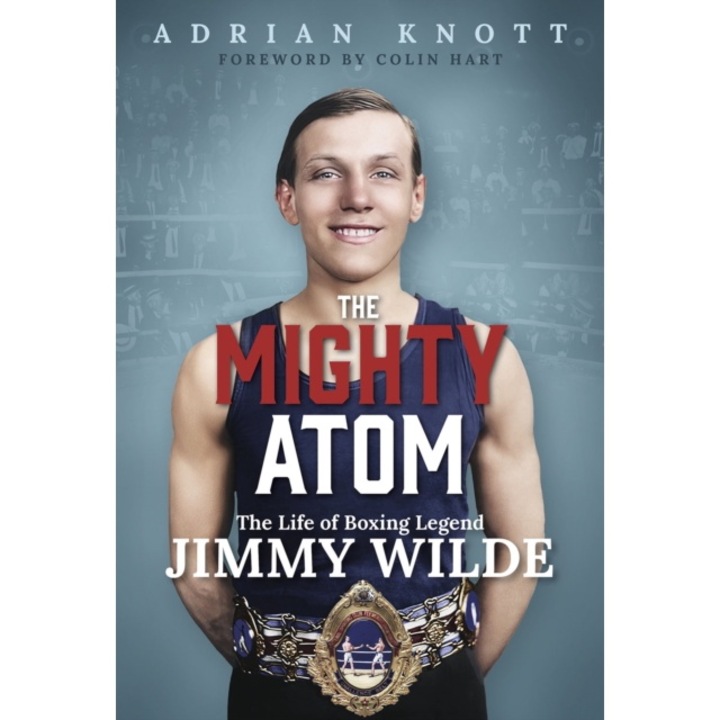 Mighty Atom - Adrian Knott