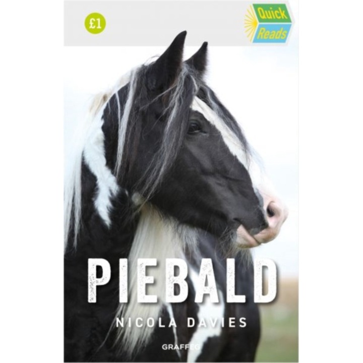 Piebald - Nicola Davies