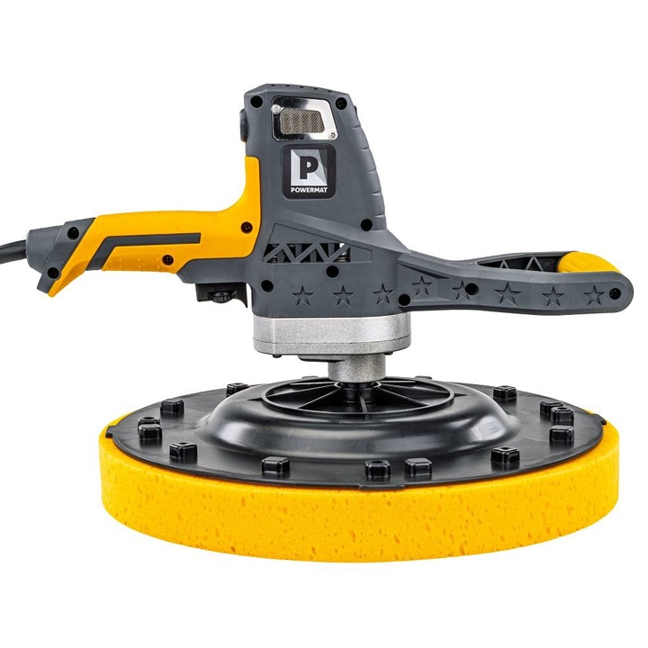 Masina de slefuit PM-ZDT-1100M, 1100 W, Powermat PM1319