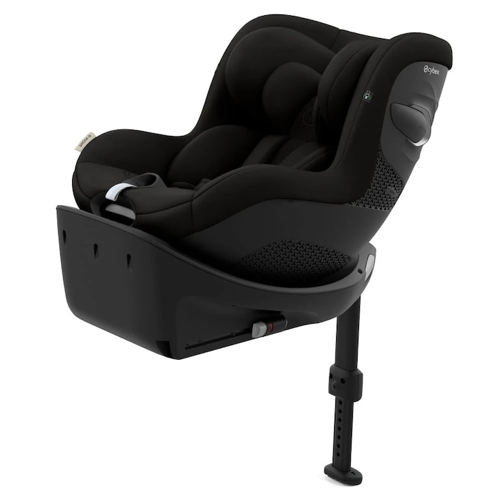 Въртящо се столче за кола Cybex Sirona Gi i-Size Magic Black