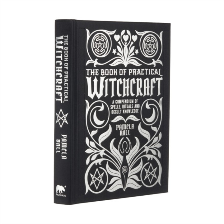 Book Of Practical Witchcraft - Pamela Ball
