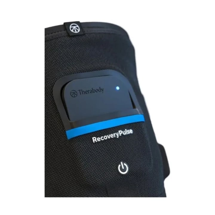 Електростимулатор Therabody RECOVERYPULSE, черен