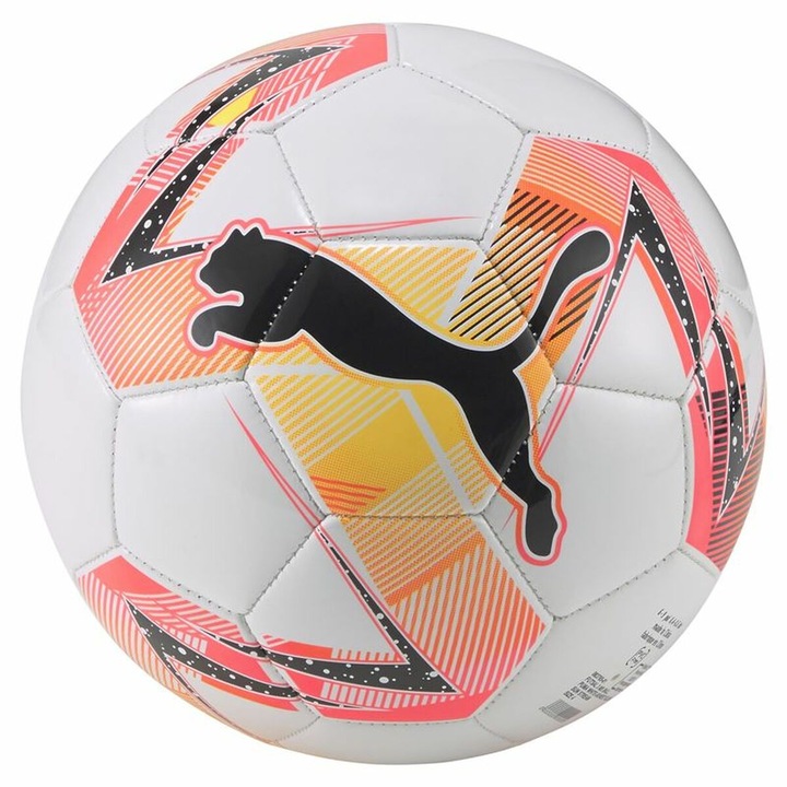Minge fotbal Puma Futsal 3 Ms multicolor, marimea 4