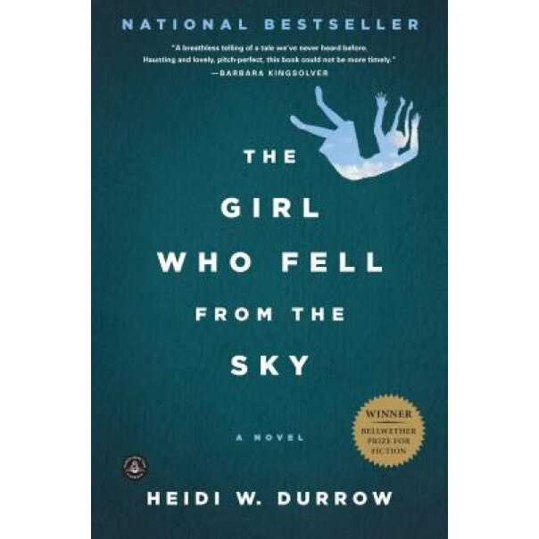 The Girl Who Fell from the Sky, Heidi W. Durrow (Author)