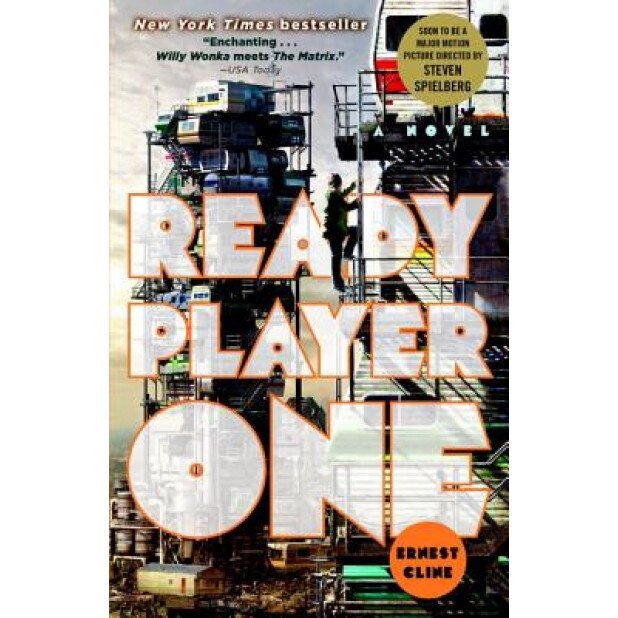 Ready Player One, Ernest Cline (Author)