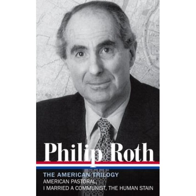 Philip Roth: The American Trilogy, Philip Roth (Author)