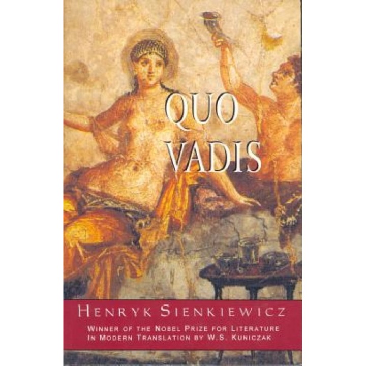 Quo Vadis?, Henryk K. Sienkiewicz