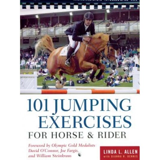 101 Jumping Exercises for Horse & Rider, Linda Allen