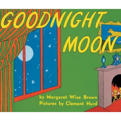 Goodnight Moon, Margaret Wise Brown