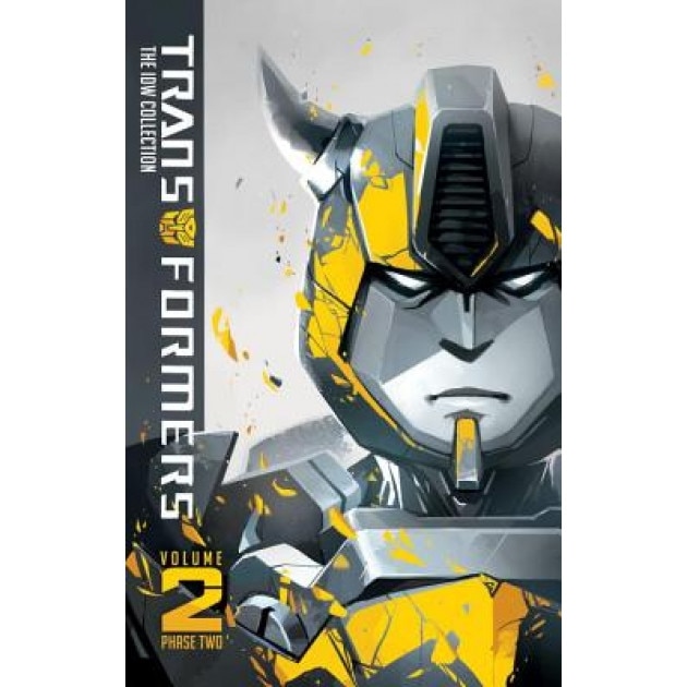 Transformers: IDW Collection Phase Two, Volume 2, Chris Metzen (Author)