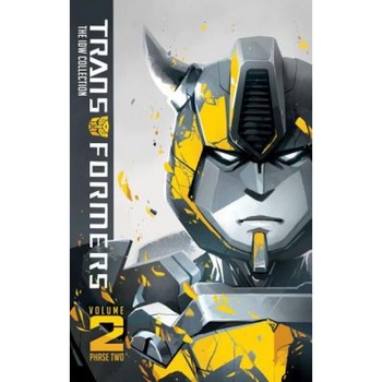 Transformers: IDW Collection Phase Two, Volume 2, Chris Metzen (Author) Transformers: IDW Collection Phase Two, Volume 2, Chris Metzen (Author)