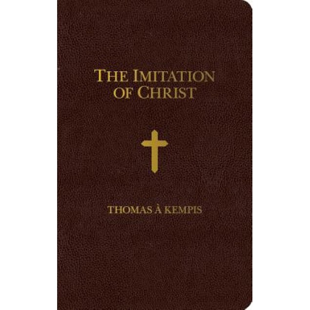 The Imitation of Christ - Zippered Cover, Thomas A. Kempis (Author)