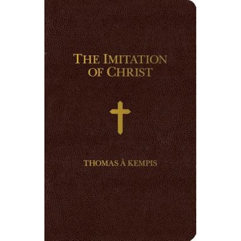 The Imitation of Christ - Zippered Cover, Thomas A. Kempis (Author) The Imitation of Christ - Zippered Cover, Thomas A. Kempis (Author)