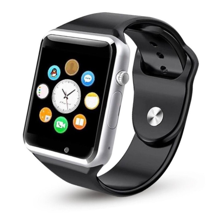 Смарт часовник Smart Technology A1, Камера, SIM карта, 3G