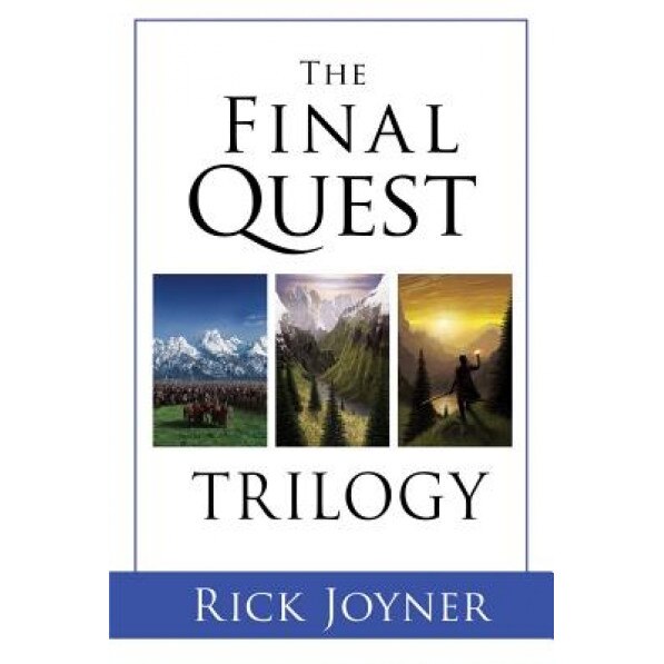 The Final Quest Trilogy, Rick Joyner (Author)