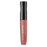 ruj lichid mat rimmel london stay matte 700 be my baby 55 ml imagen 4_0_
0
