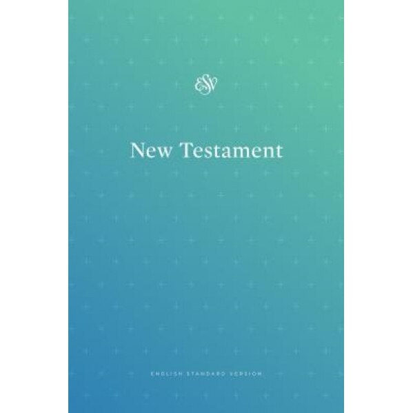 Outreach New Testament-ESV, Crossway Bibles (Manufactured by)