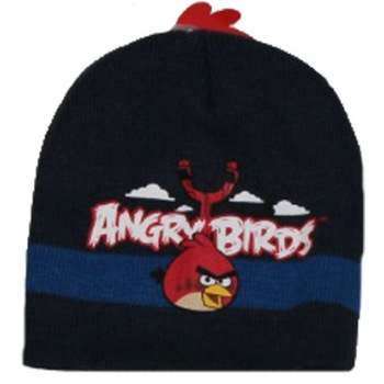 Caciula Angry Birds Gri-52 cm Caciula Angry Birds Gri-52 cm