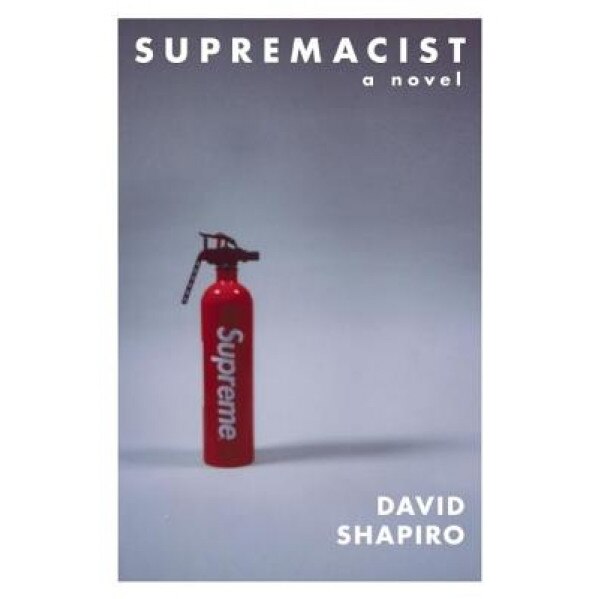 Supremacist, David Shapiro (Author)