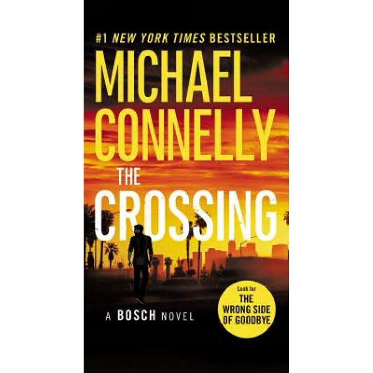 The Crossing, Michael Connelly (Author)
