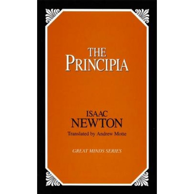 The Principia, Issac Newton, Isaac Newton
