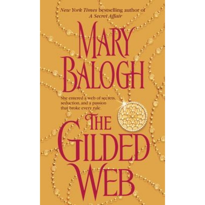The Gilded Web, Mary Balogh