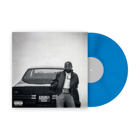 Vinyl Kendrick Lamar - GNX, 12 piese, Albastru - eMAG.ro