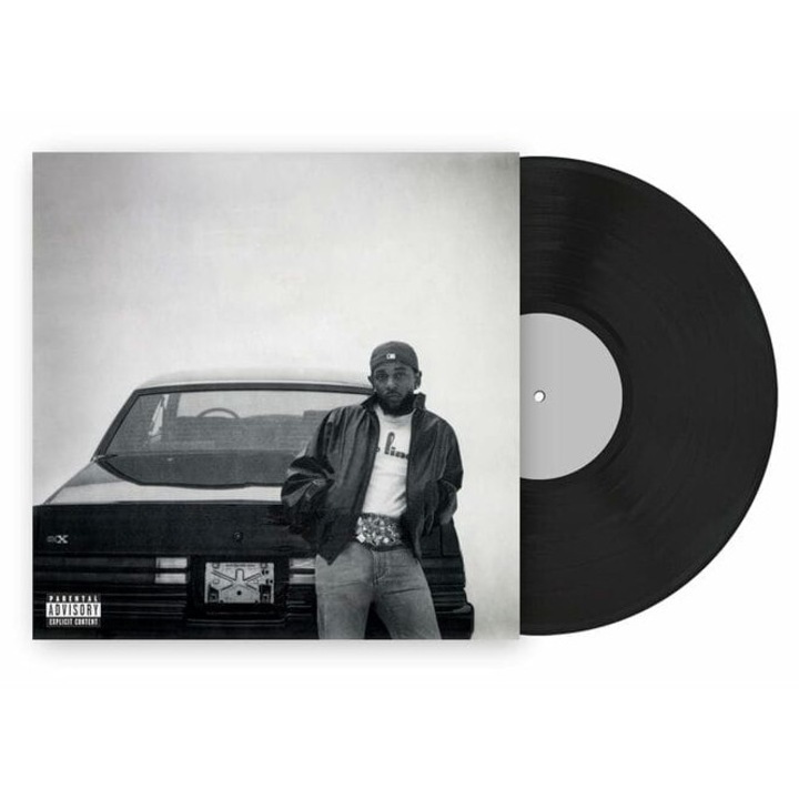 Kendrick Lamar - GNX [Standard LP] (vinyl)