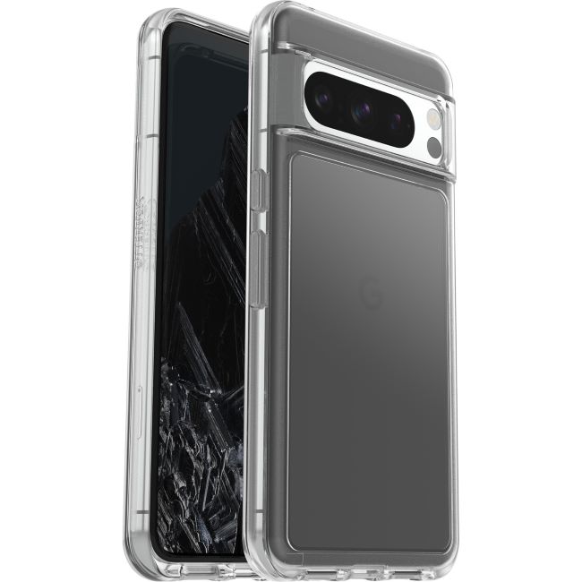 Husa Soft Clear compatibila cu Google Pixel 8 Pro