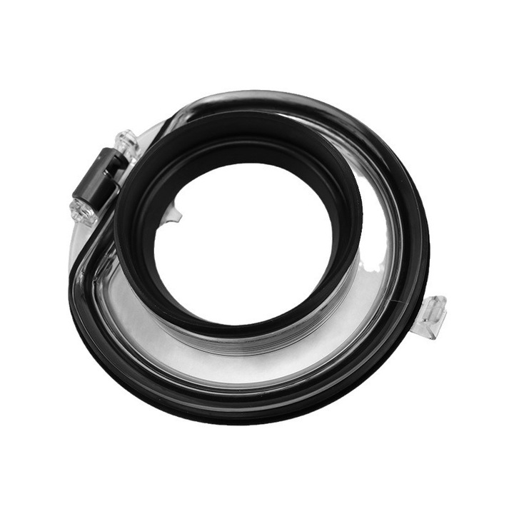 Accesorii pentru aspirator, capac de etansare, potrivit pentru Dyson V10 V11, instalare usoara, negru