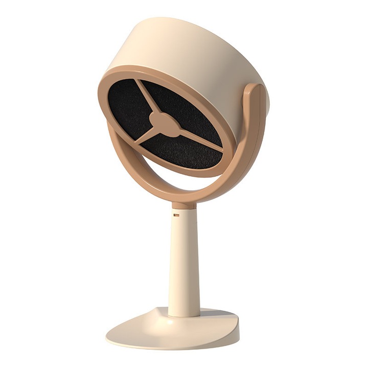 Hota Portabila, Absorbtie Puternica, Filtru de Carbune Activ, 2 Trepte de Viteza, Crem