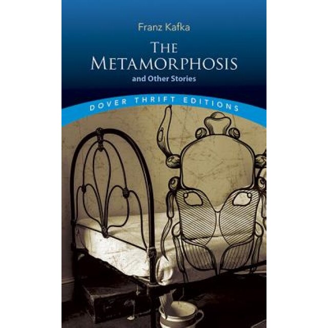 The Metamorphosis and Other Stories_abridged, Franz Kafka