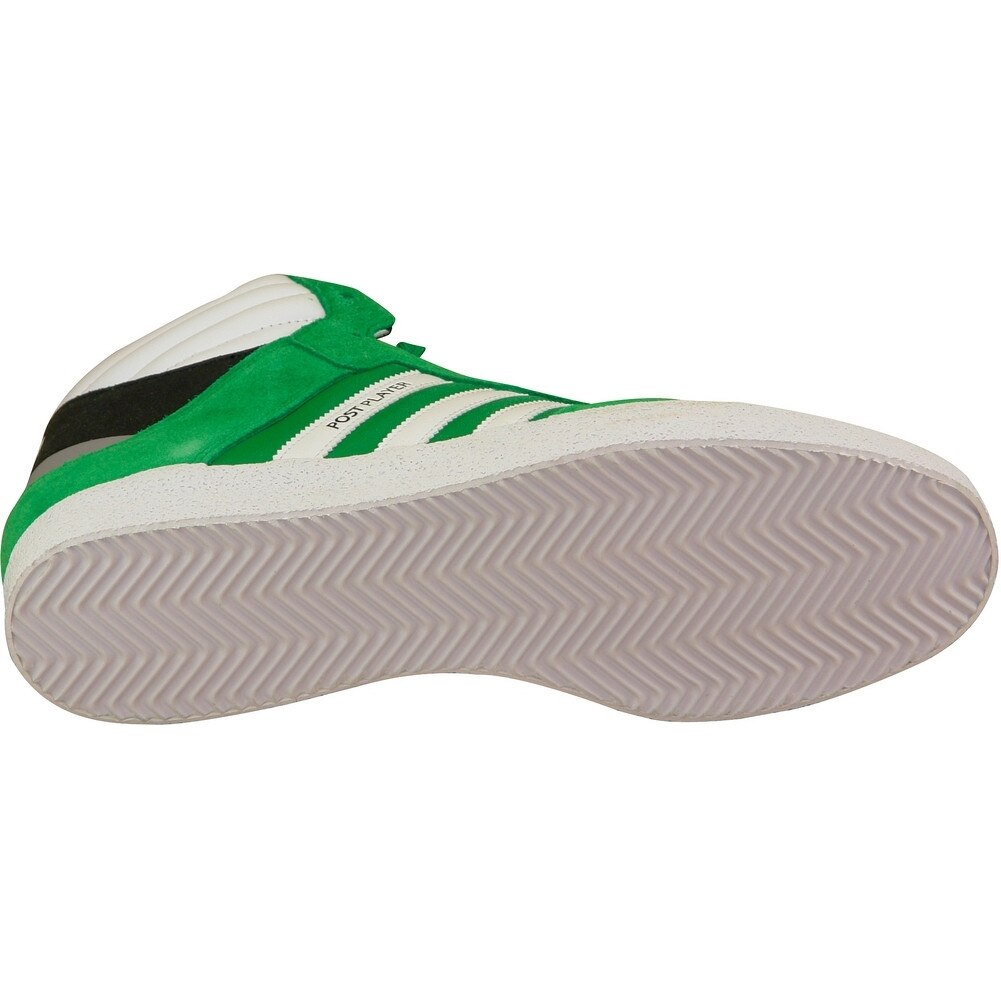 prestar Lirio bosque Incaltaminte sport Adidas Post Player Vulc Q33758, pentru barbati, Verde,  41 1/3 - eMAG.ro