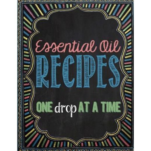 Essential Oil Recipes: One Drop at a Time, Brandy Jones Arnold (Author)