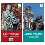 Luther nyomában - A reformáció útján Németországban - Útikönyv térképmelléklettel