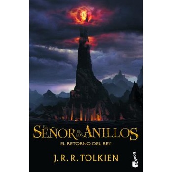 El Senor de los Anillos: El Retorno del Rey = The Lord of the Rings, J. R. R. Tolkien (Author) El Senor de los Anillos: El Retorno del Rey = The Lord of the Rings, J. R. R. Tolkien (Author)