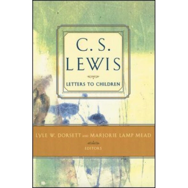 C. S. Lewis' Letters to Children, C. S. Lewis