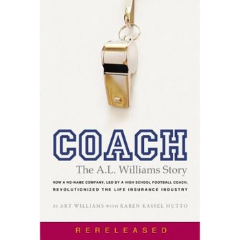 Coach - MR Art L. Williams (Author) Coach - MR Art L. Williams (Author)